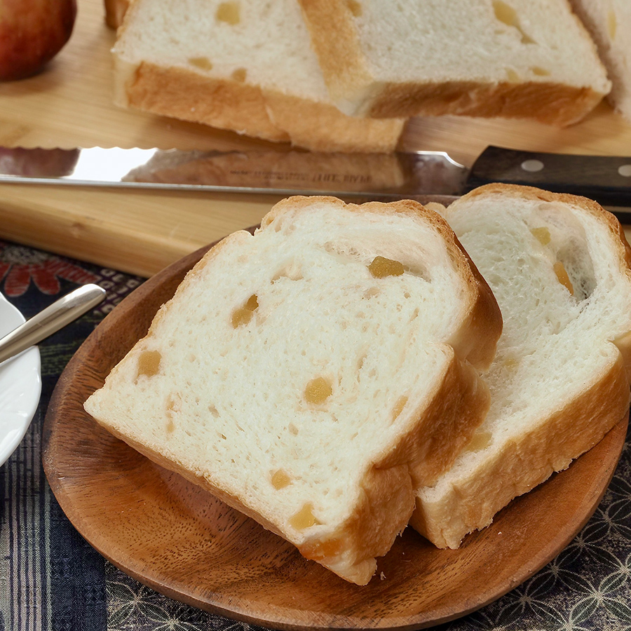 信州米粉入りりんご食パン